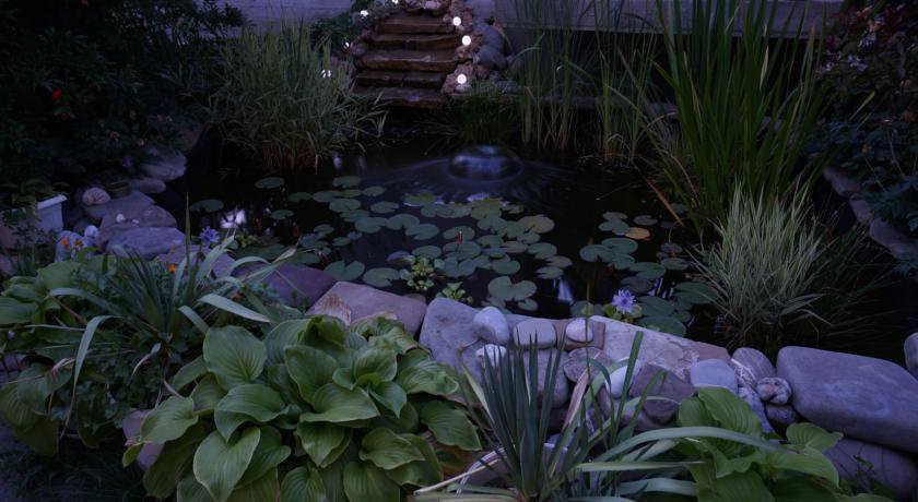 Гостиница Гостевой Дом Якорь Судак-45