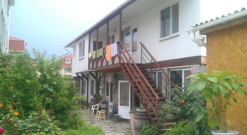 Гостиница Гостевой Дом Якорь Судак-40