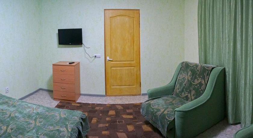 Гостиница Гостевой Дом Якорь Судак-15