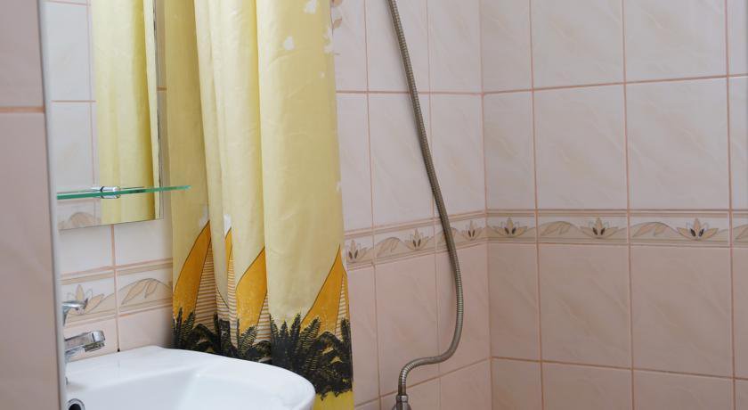 Гостиница Гостевой Дом Якорь Судак