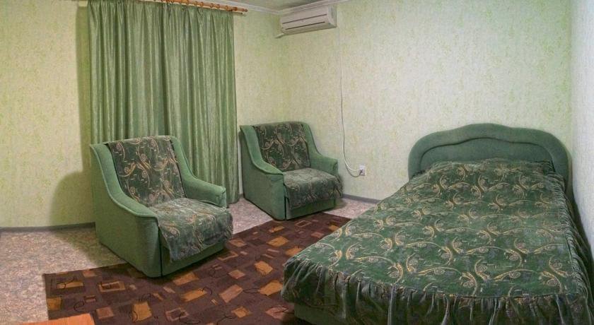 Гостиница Гостевой Дом Якорь Судак-16