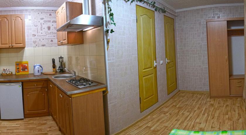 Гостиница Гостевой Дом Якорь Судак