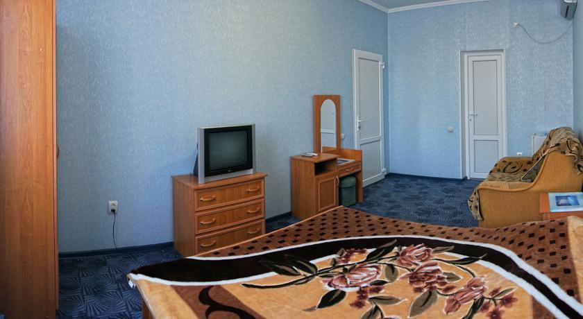 Гостиница Гостевой Дом Якорь Судак-7