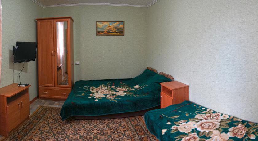 Гостиница Гостевой Дом Якорь Судак-22