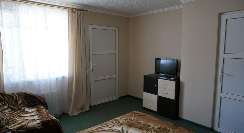 Гостиница Гостевой Дом Якорь Судак-32