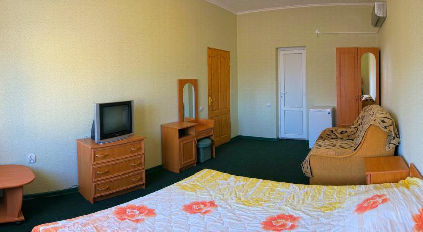 Гостиница Гостевой Дом Якорь Судак-13
