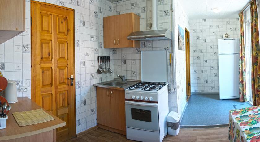 Гостиница Гостевой Дом Якорь Судак-27