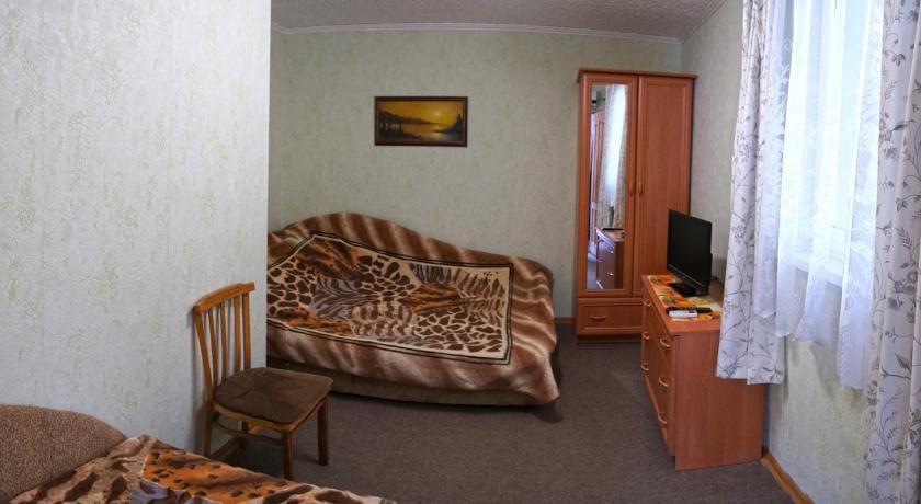 Гостиница Гостевой Дом Якорь Судак-23