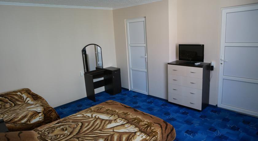 Гостиница Гостевой Дом Якорь Судак