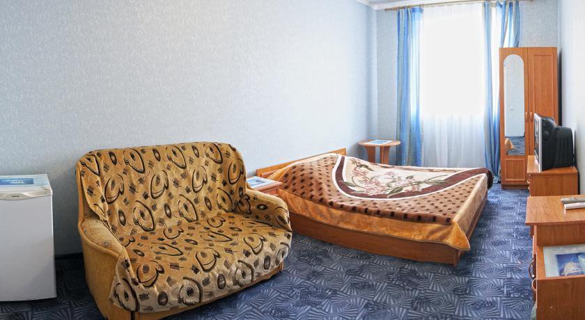 Гостиница Гостевой Дом Якорь Судак-6