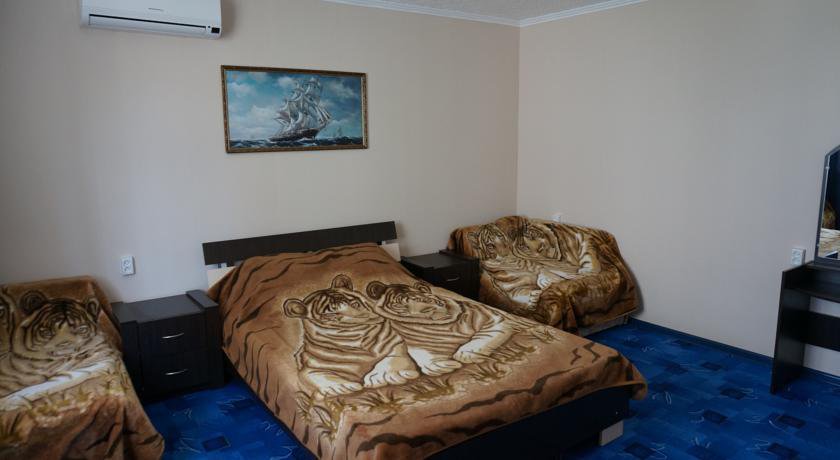 Гостиница Гостевой Дом Якорь Судак-33