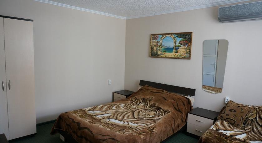 Гостиница Гостевой Дом Якорь Судак-31