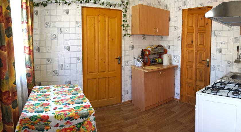 Гостиница Гостевой Дом Якорь Судак-28