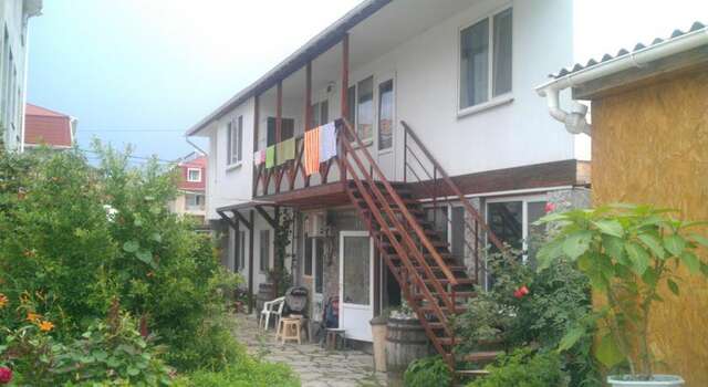 Гостиница Гостевой Дом Якорь Судак-39