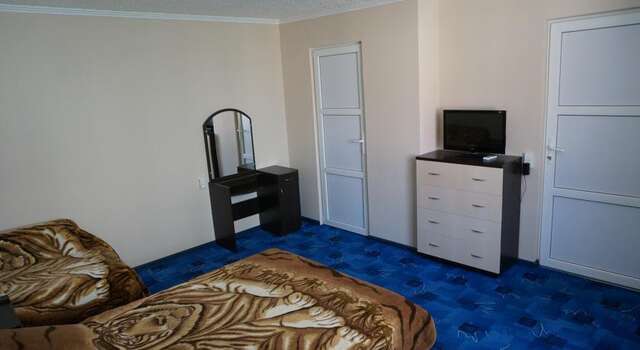 Гостиница Гостевой Дом Якорь Судак-33