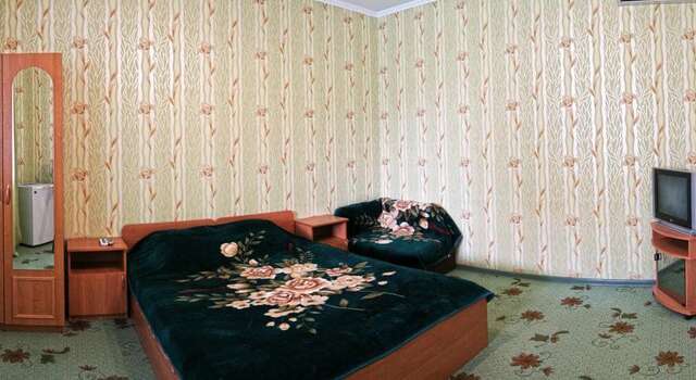 Гостиница Гостевой Дом Якорь Судак-4