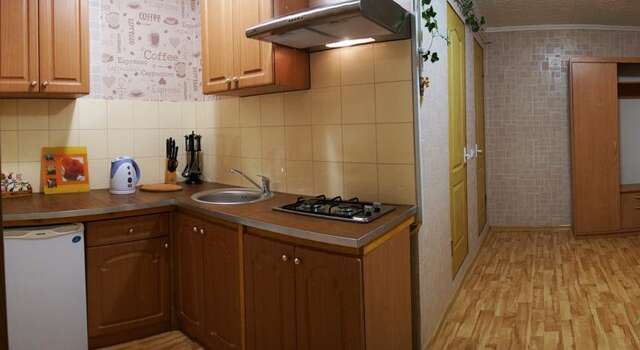 Гостиница Гостевой Дом Якорь Судак-16