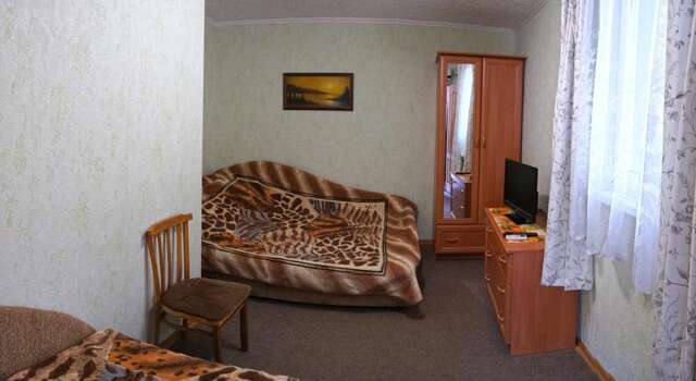 Гостиница Гостевой Дом Якорь Судак-22