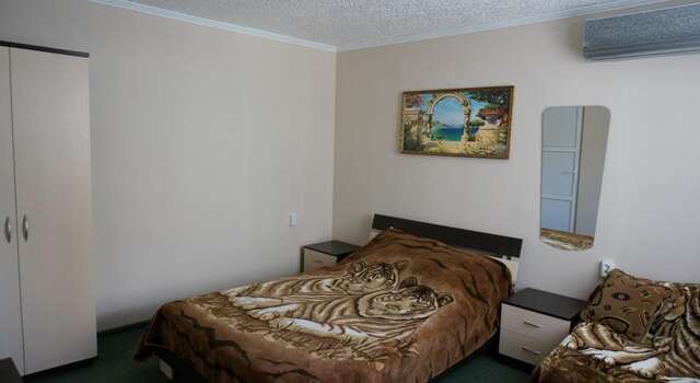 Гостиница Гостевой Дом Якорь Судак-30